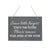Little Hands Shoe Rope Sign For New Home - Little Fingers - LifeSong Milestones