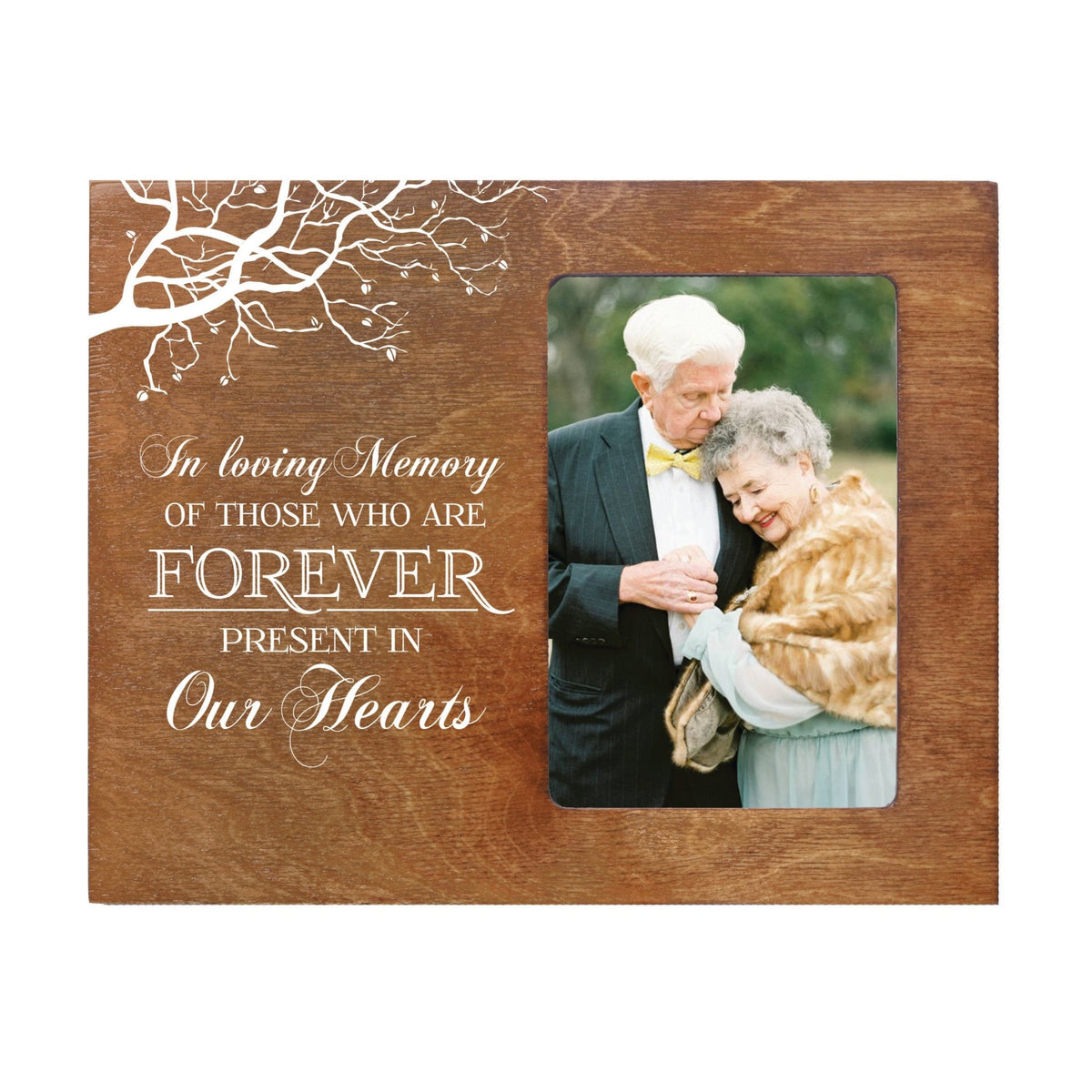 Memorial Photo Frame - In Loving Memory - LifeSong Milestones