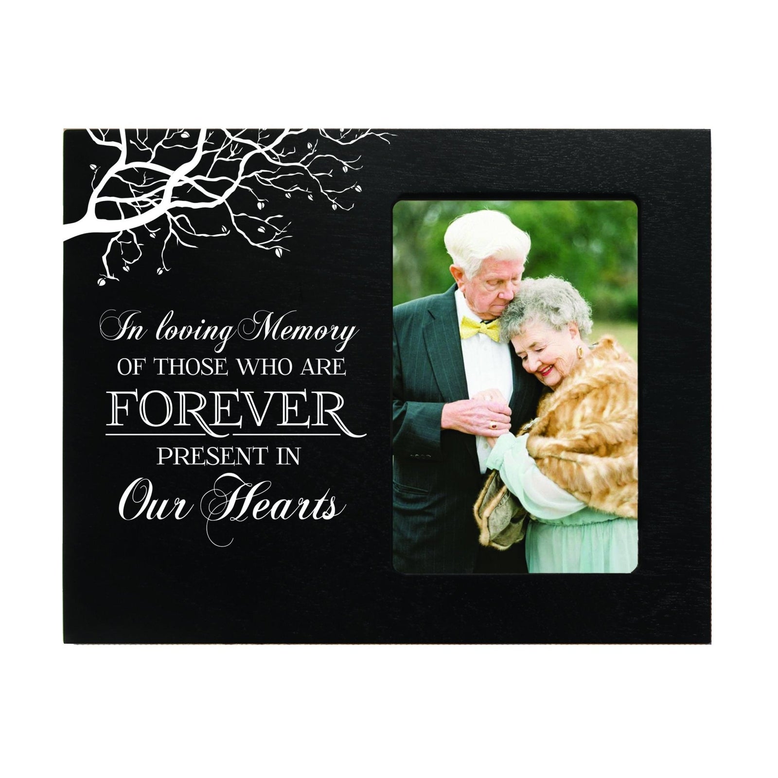 Memorial Photo Frame - In Loving Memory - LifeSong Milestones