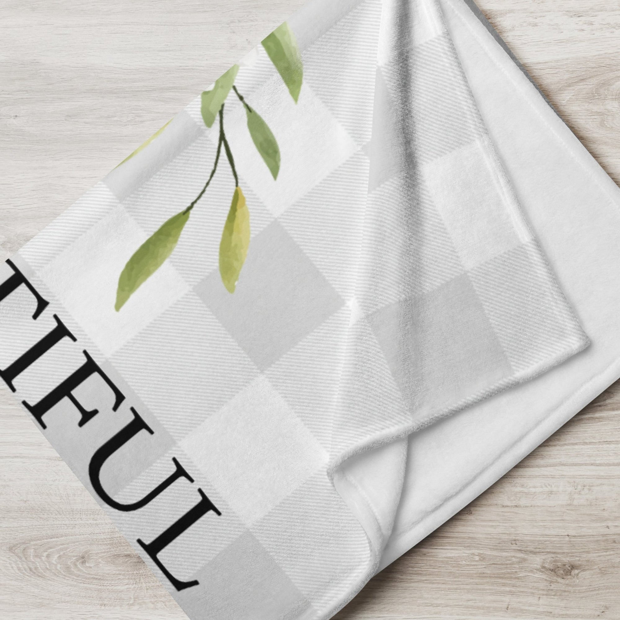 Memorial Soft and Hypoallergenic Blanket for Home – A Beautiful Day - LifeSong Milestones