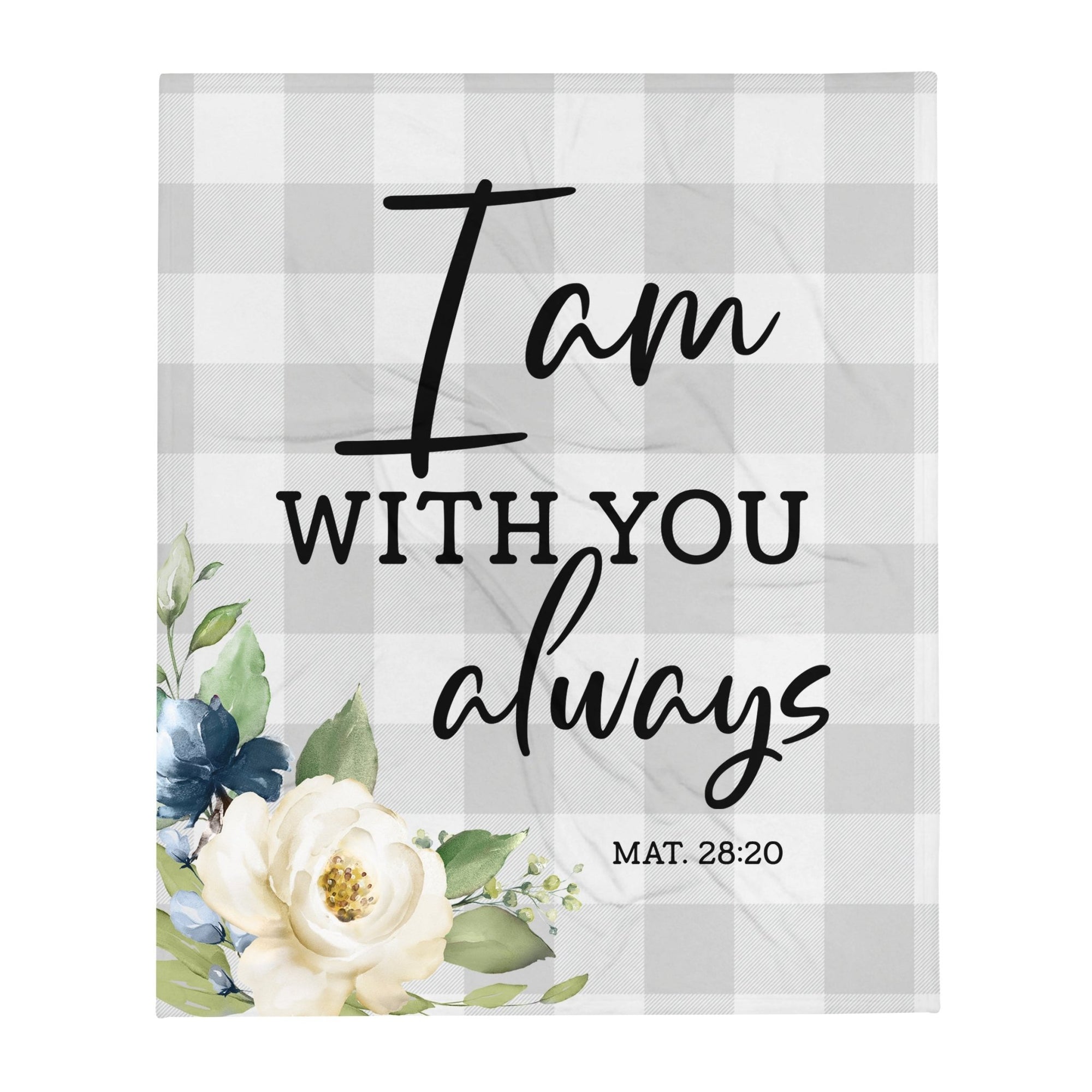 Memorial Soft Throw Blankets for Home Décor - LifeSong Milestones