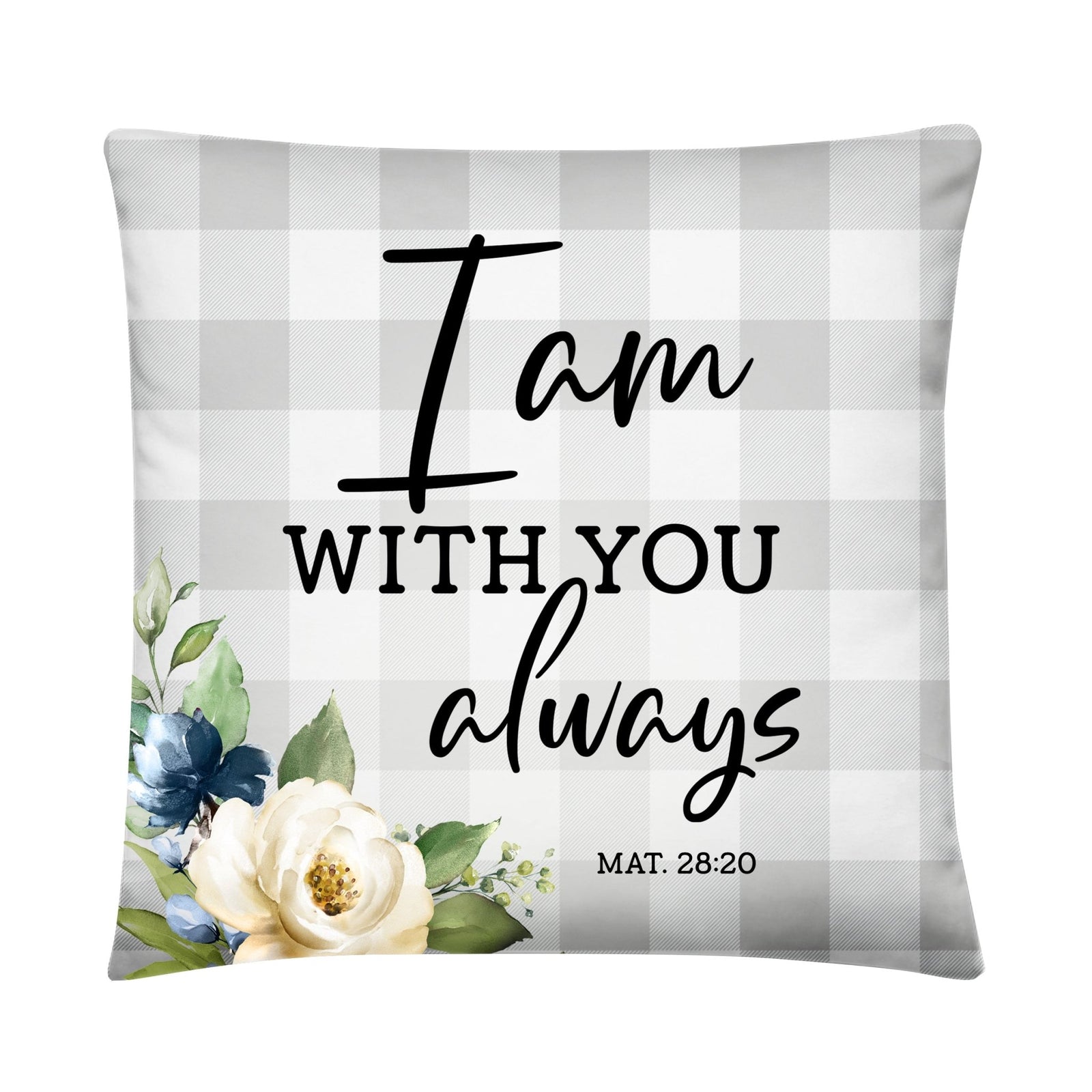 Memorial Sympathy Throw Pillow for Home Décor - LifeSong Milestones