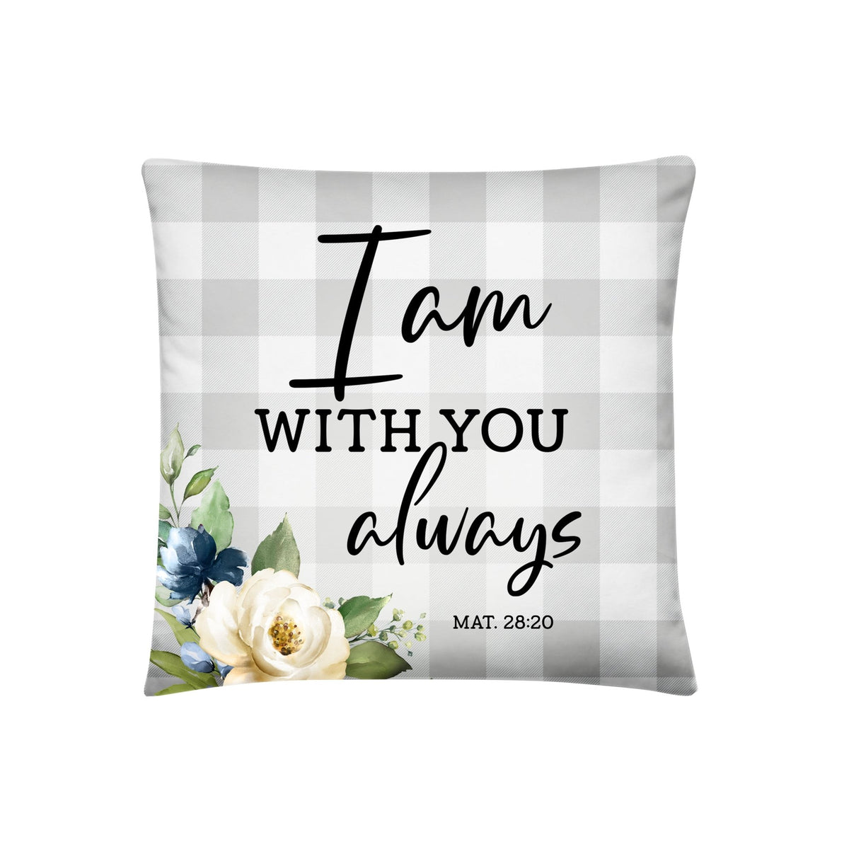 Memorial Sympathy Throw Pillow for Home Décor - LifeSong Milestones