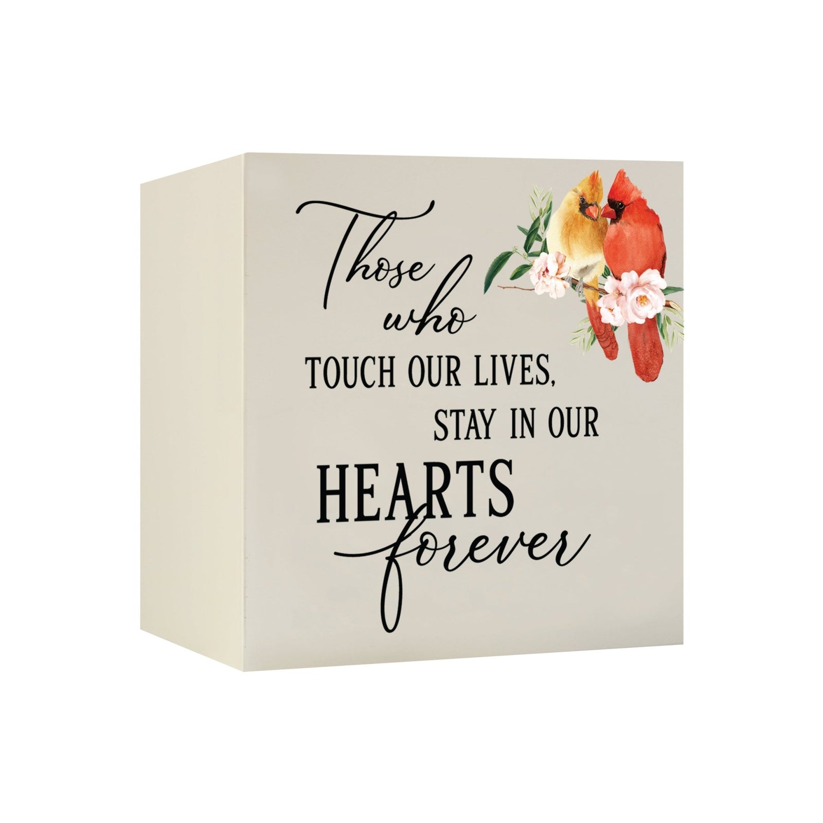 Decorative wooden urns for human ashes, a thoughtful and respectful choice for a memorial.