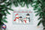 Merry Christmas Wall Hanging Sign - Snow Place Like Home - LifeSong Milestones