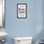 Modern Bathroom Decor Framed Shadow Box 7x10in (Fresh Soap & Water Free 2) - LifeSong Milestones