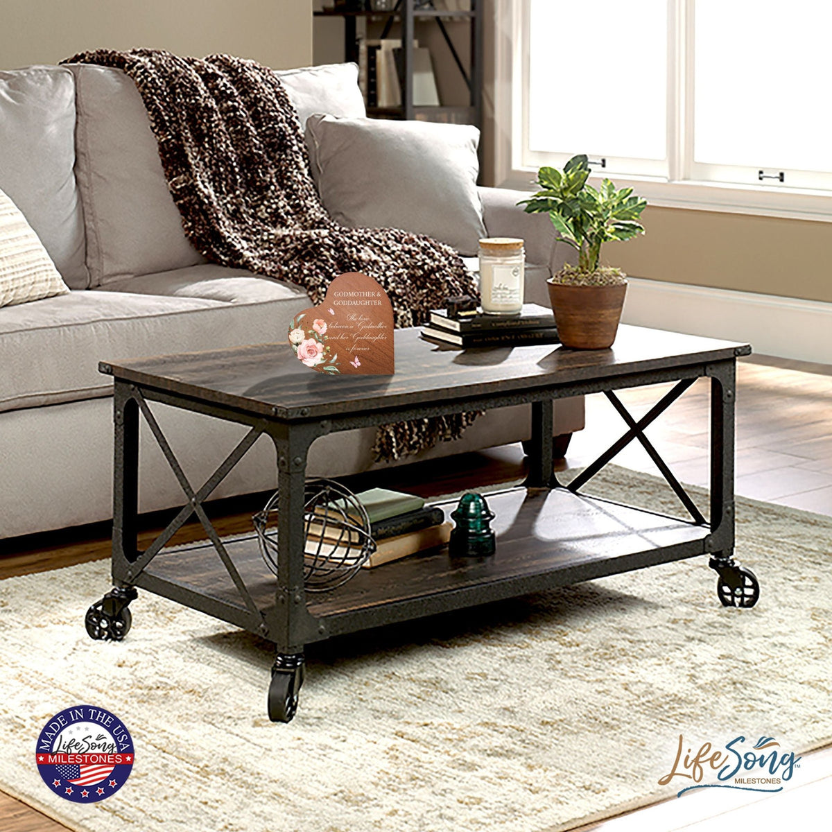 Baptismal Gift for Goddaughter