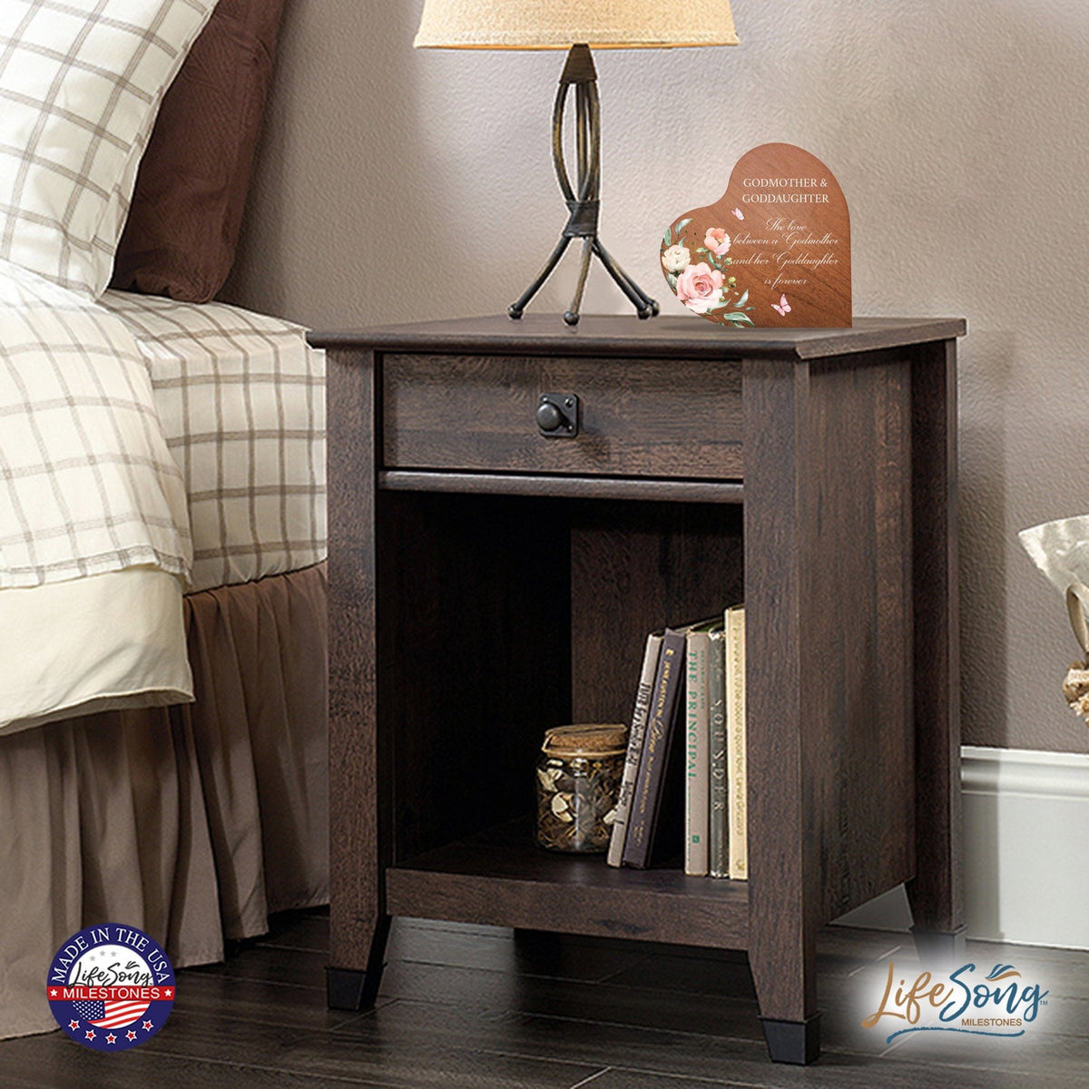 Baptismal Gift for Goddaughter