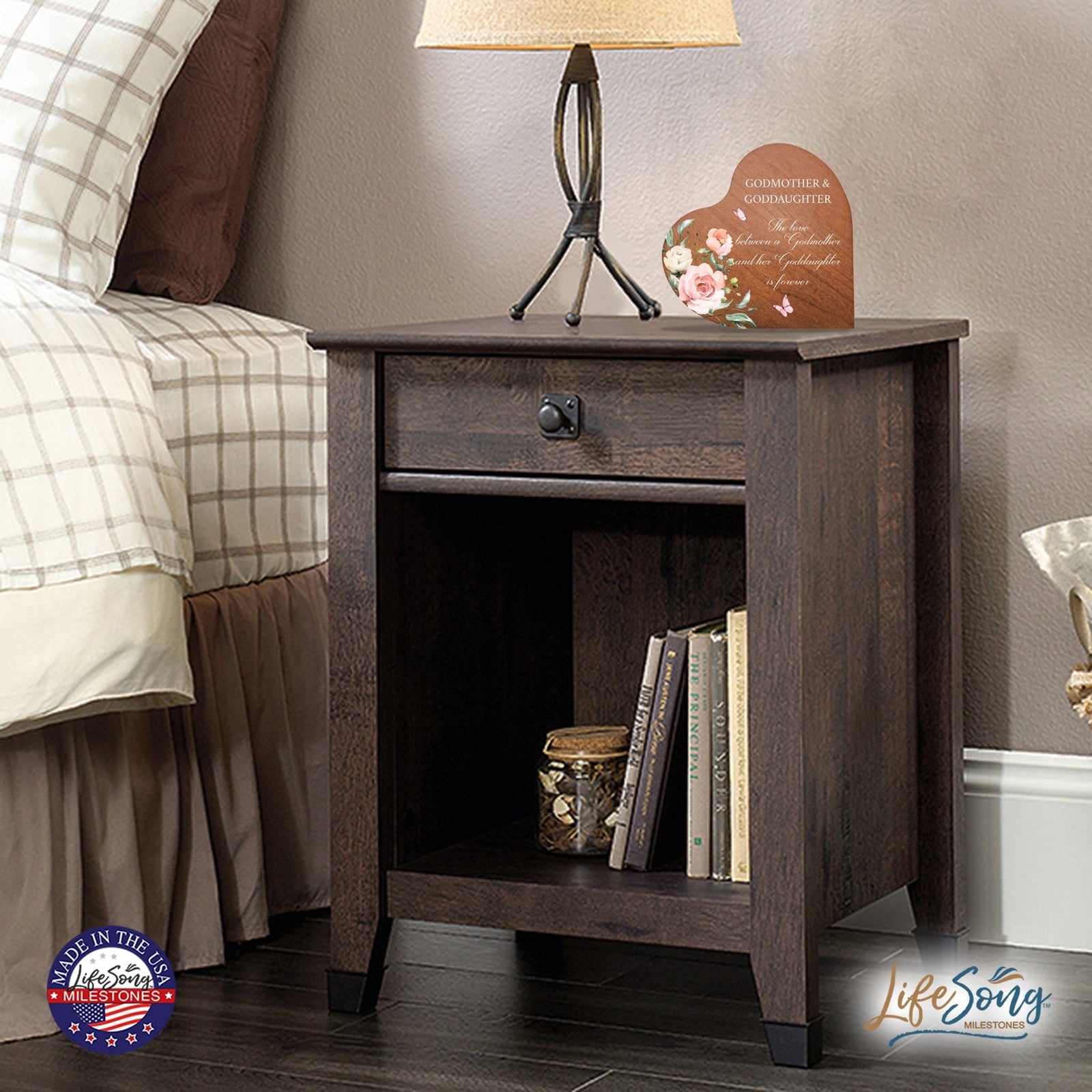 Baptismal Gift for Goddaughter