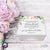 Modern Inspirational White Jewelry Keepsake Box for Children 6x5.5 - Give You Hope - LifeSong Milestones