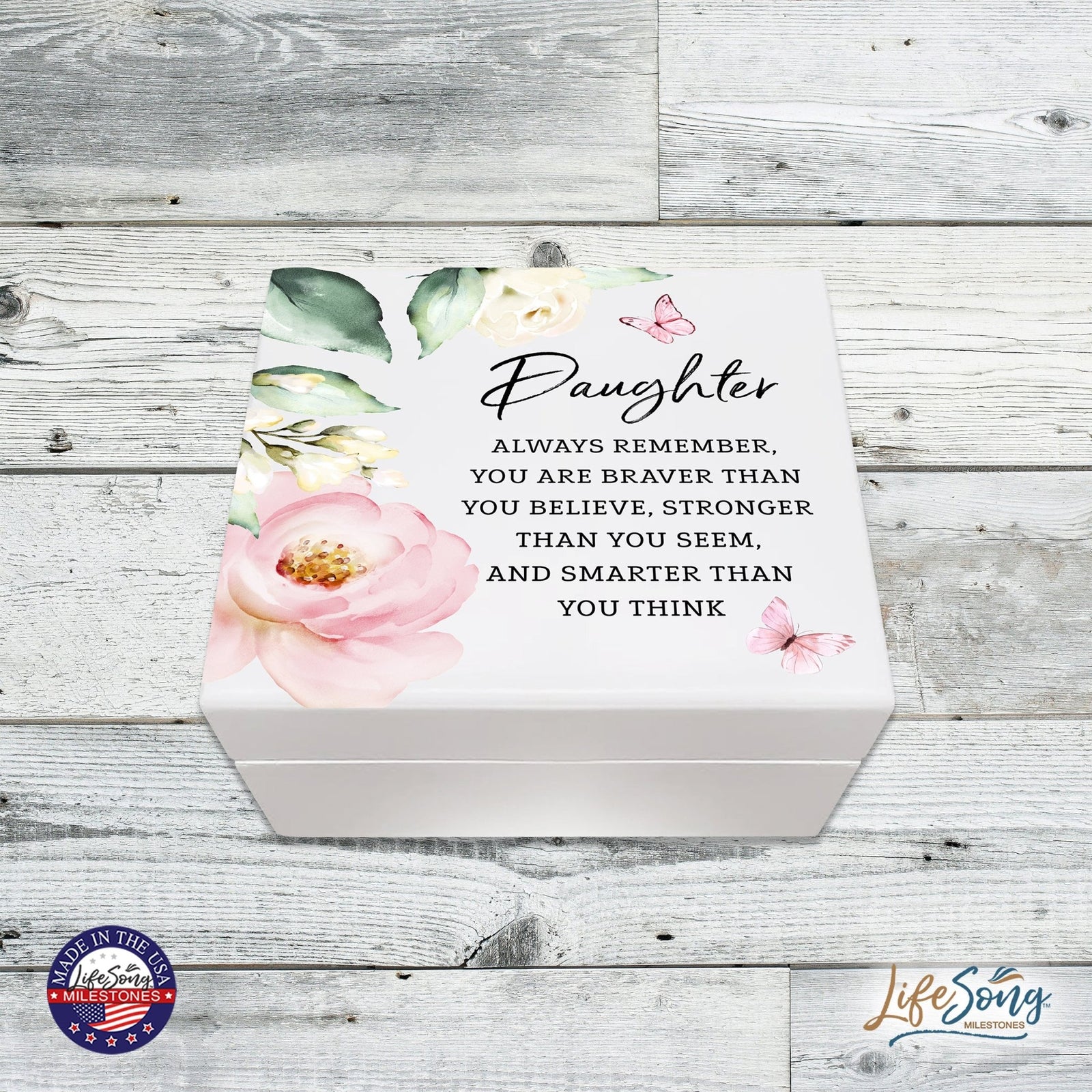 Baptism gifts for girls