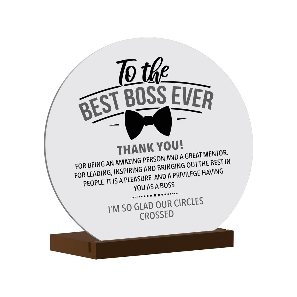 Best Boss Ever