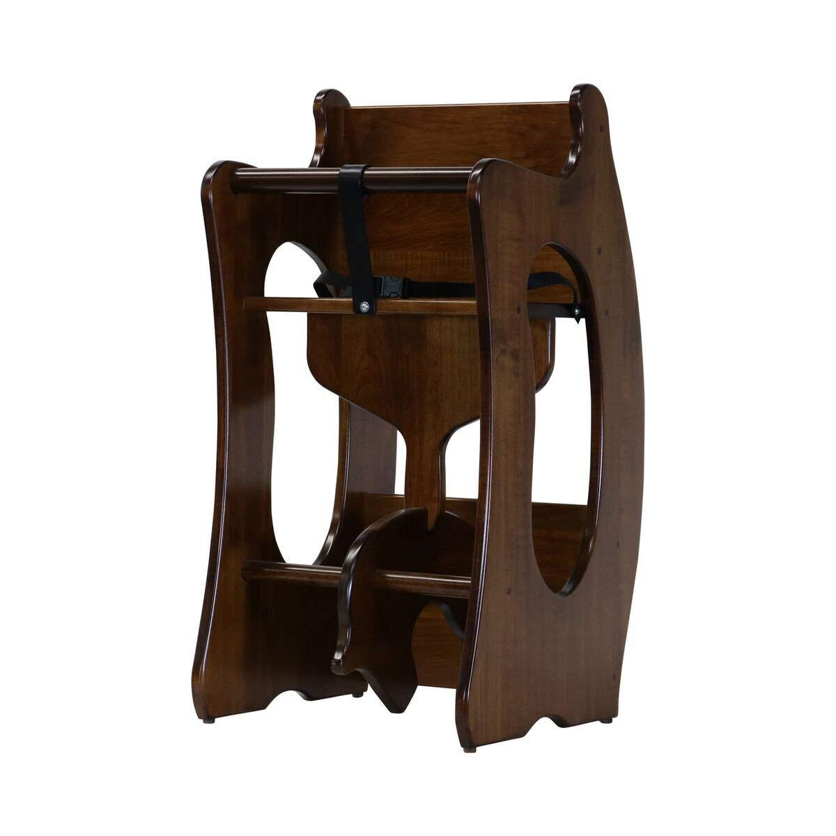 Multi-use 3-in-1 High Chair, Rocking Horse, Writing Desk Maple ...
