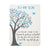 Newborn Baby Scripture Magnet for Fridge - On This Day - LifeSong Milestones