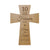 Lifesong Milestones Personalized 10th wedding wall cross – A symbol of enduring love and a perfect anniversary gift for the couple.