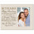 Lifesong Milestones Personalized Unique 10th Wedding Anniversary Picture Frame for Couples