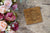 Personalized 15th Wedding Anniversary Bamboo 6pcs Coaster Set - LifeSong Milestones