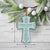 Personalized 1st Holy Communion Wall Cross - A Little Bit Of Heaven - LifeSong Milestones