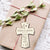 Personalized 1st Holy Communion Wall Cross - Good And Perfect Gift - LifeSong Milestones
