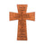 Lifesong Milestones Elegant Personalized Wall Cross - Perfect for 1st Wedding Anniversary