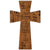 Personalized 25th Anniversary Wall Cross Gift "Love" - LifeSong Milestones