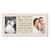 Lifesong Milestones Personalized Picture Frame for Couples 45th Wedding Anniversary Decorations