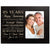 Lifesong Milestones Personalized Unique 45th Wedding Anniversary Picture Frame for Couples