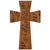 Personalized 50th Anniversary Wall Cross - Grow Old Along with Me the Best Is Yet to Come - LifeSong Milestones