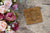Personalized 5th Wedding Anniversary Bamboo 6pcs Coaster Set - LifeSong Milestones