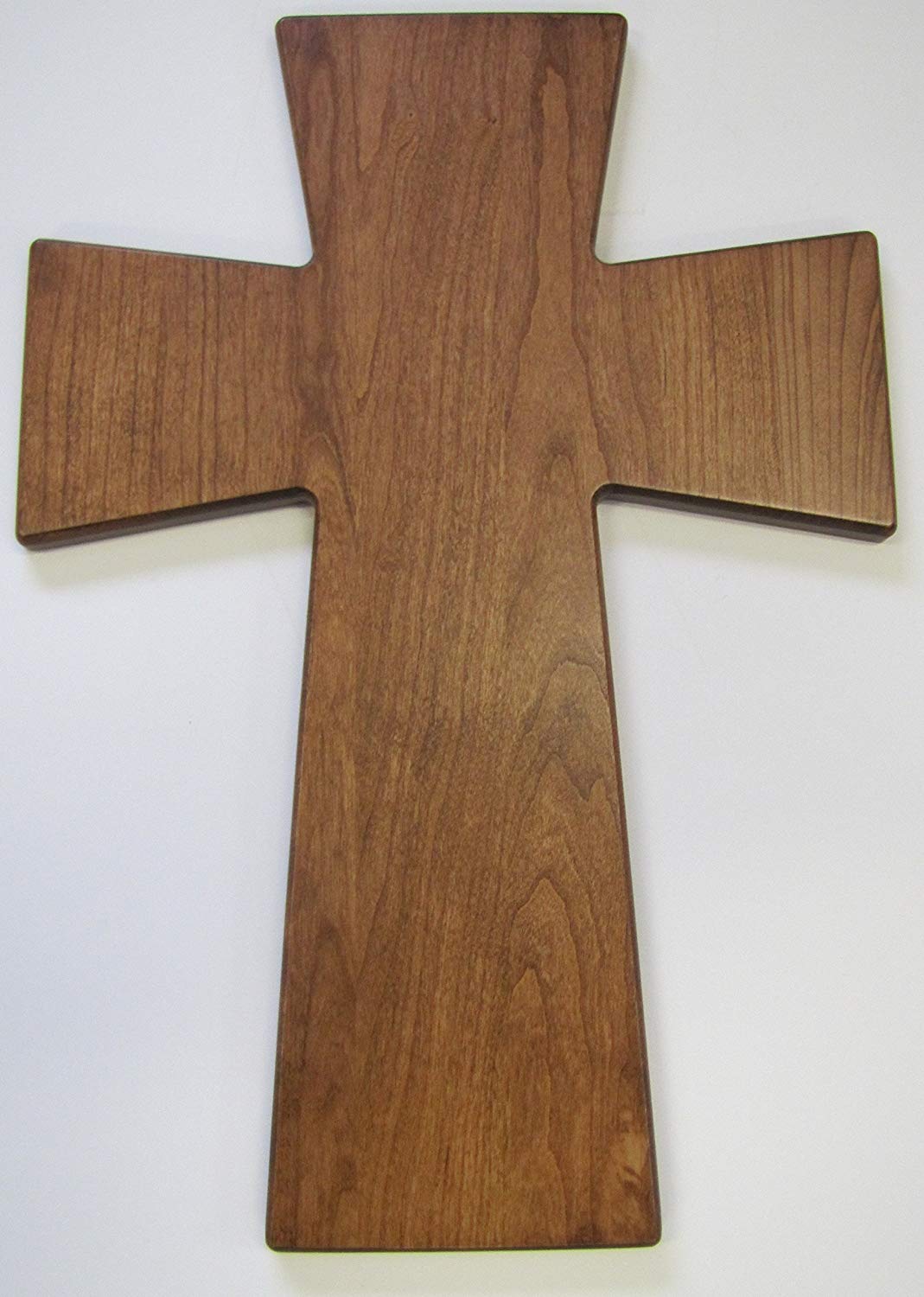 Personalized 5th Wedding Anniversary Wall Cross - Truly In Love - LifeSong Milestones