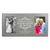 Unique Spanish Picture Frame 60th Wedding Anniversary Home Decor – Personalized Gift for Couples