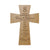 Lifesong Milestones Personalized 8th wedding wall cross – A symbol of enduring love and a perfect anniversary gift for the couple.