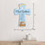 Personalized Baby Baptism Wooden Wall Cross - Father In Heaven - LifeSong Milestones