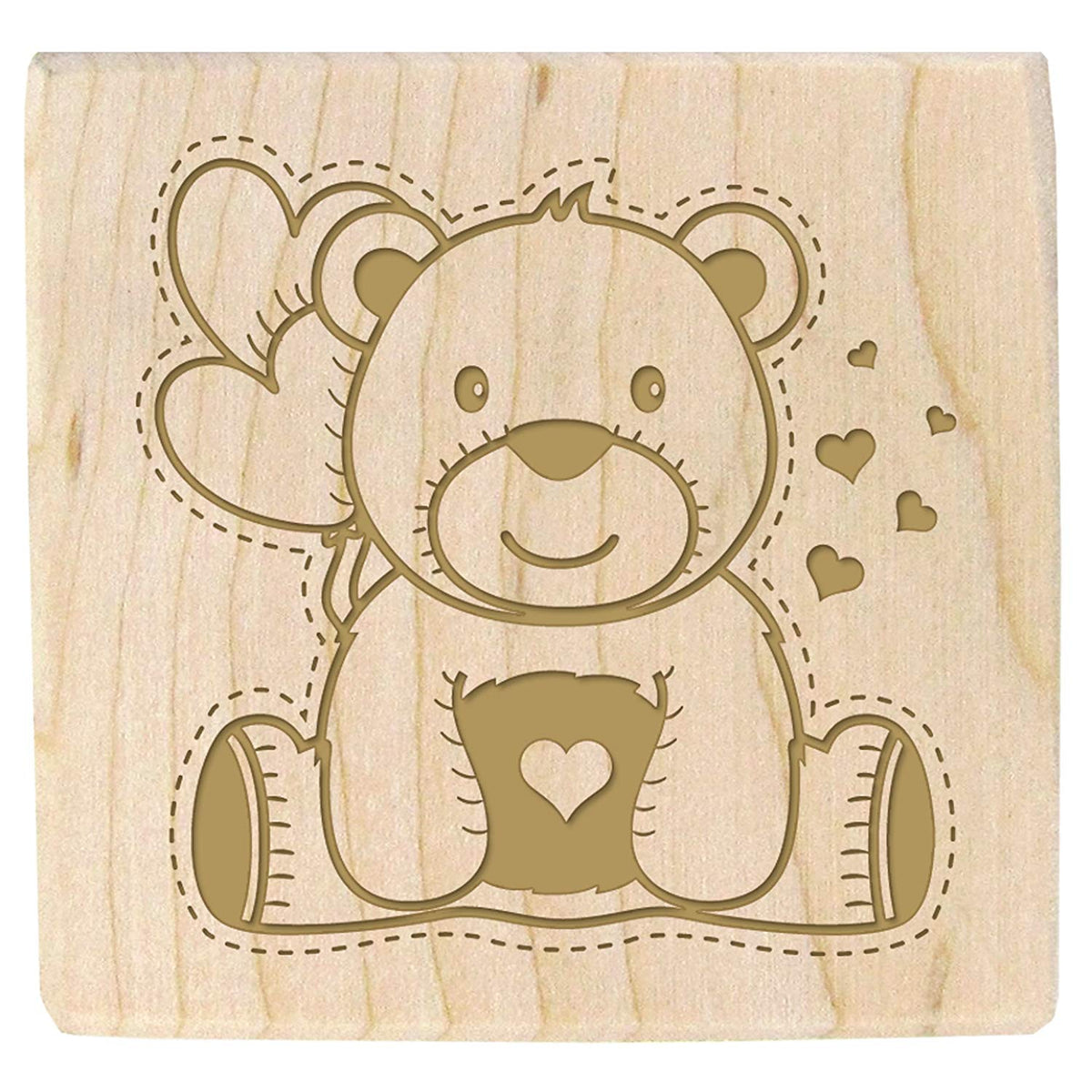 Personalized Baby Block - First We Had Each Other - LifeSong Milestones