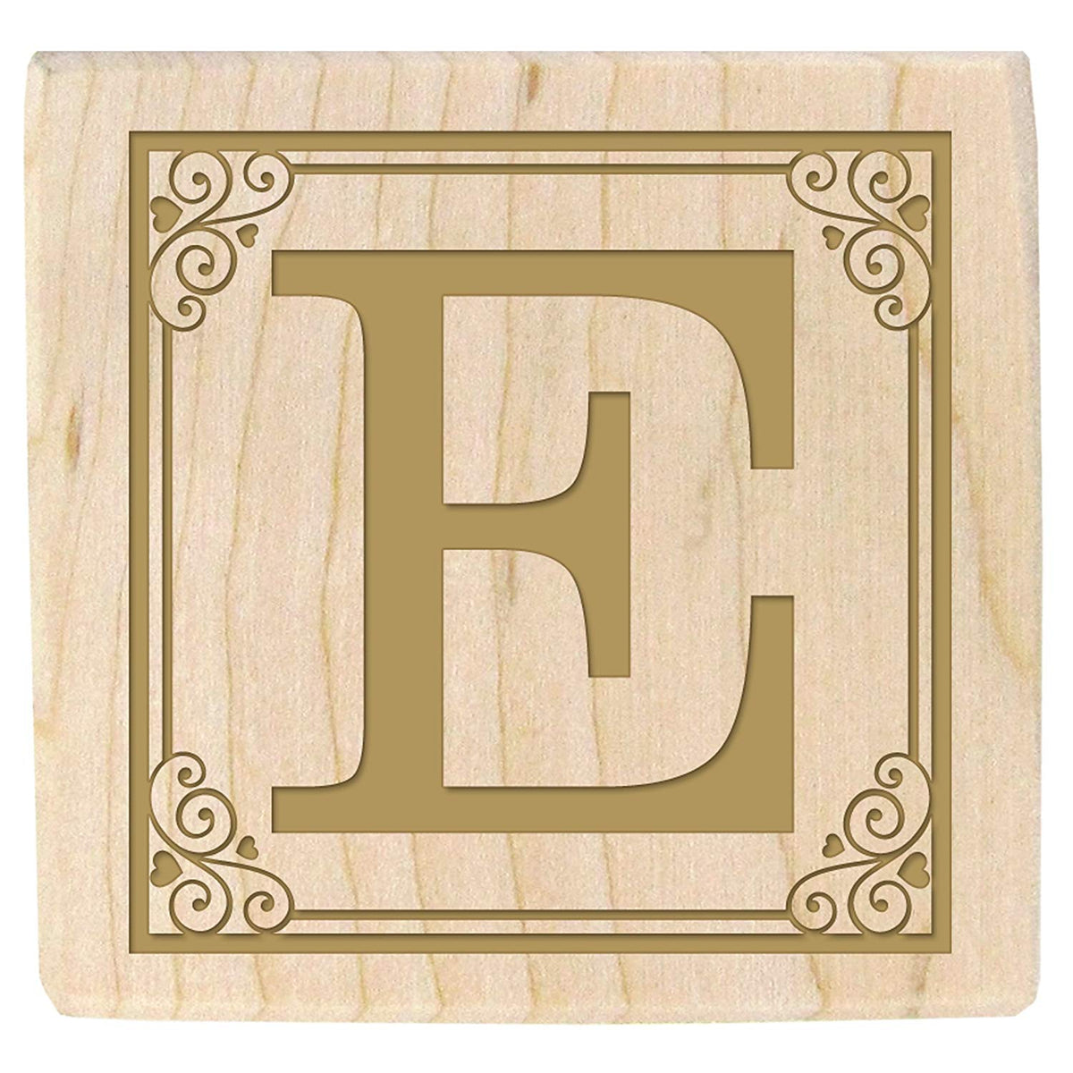 Personalized Baby Block - First We Had Each Other - LifeSong Milestones