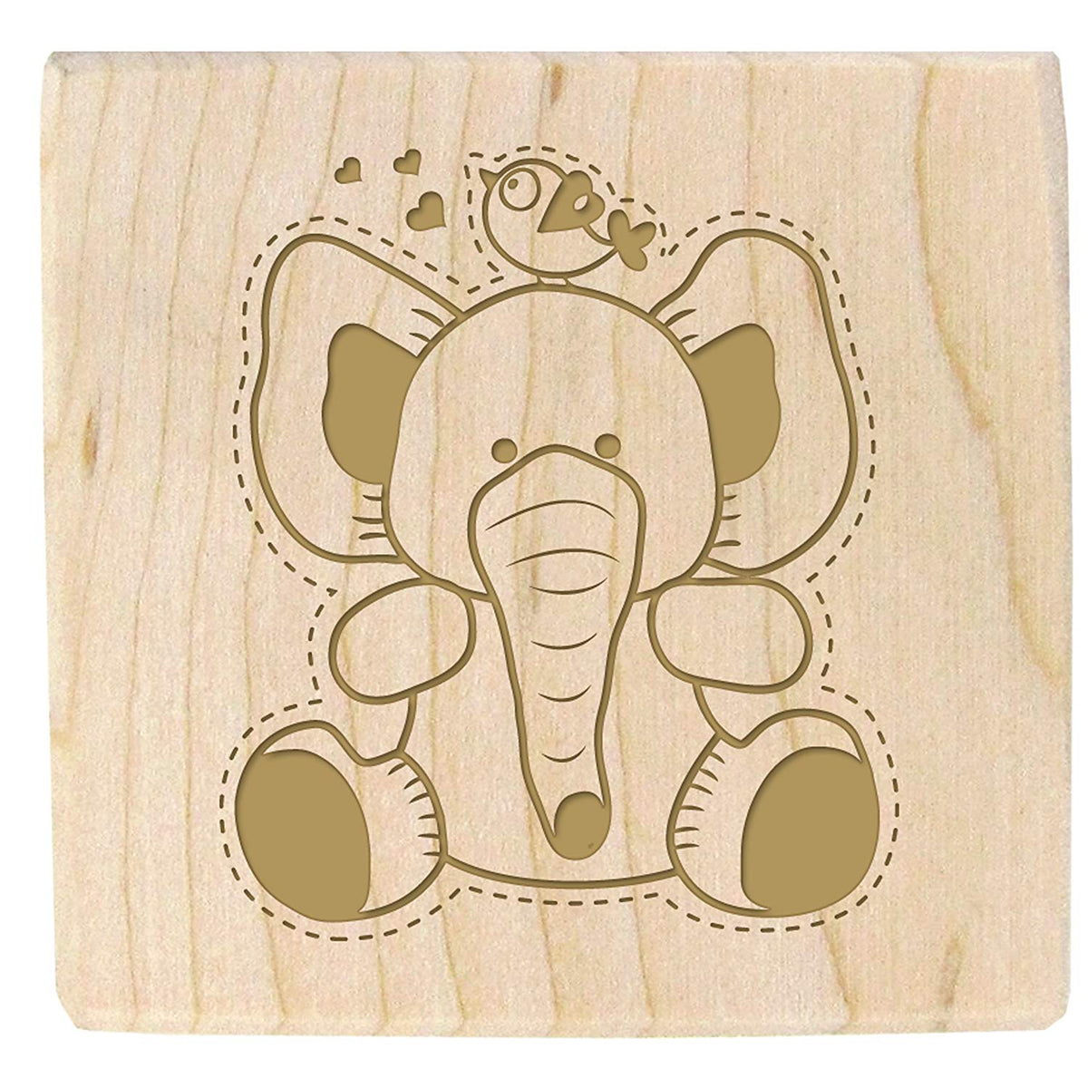 Personalized Baby Block - Love At First Sight - LifeSong Milestones