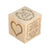 Personalized Baby Dedication Maple Blocks - May God Bless You - LifeSong Milestones