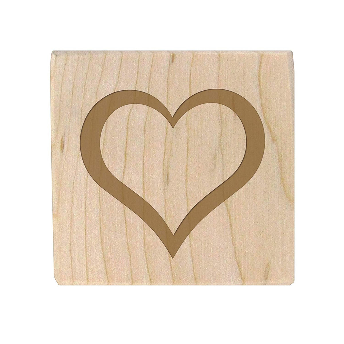 Personalized Baby Dedication Maple Blocks - May God Bless You - LifeSong Milestones