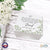 Personalized Baptism, First Holy Communion White Keepsake Box Gift for Godson - Lay Me Down 6x5.5in - LifeSong Milestones