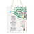 Personalized Baptism Godchild Tree Rope Signs - May The Father - LifeSong Milestones