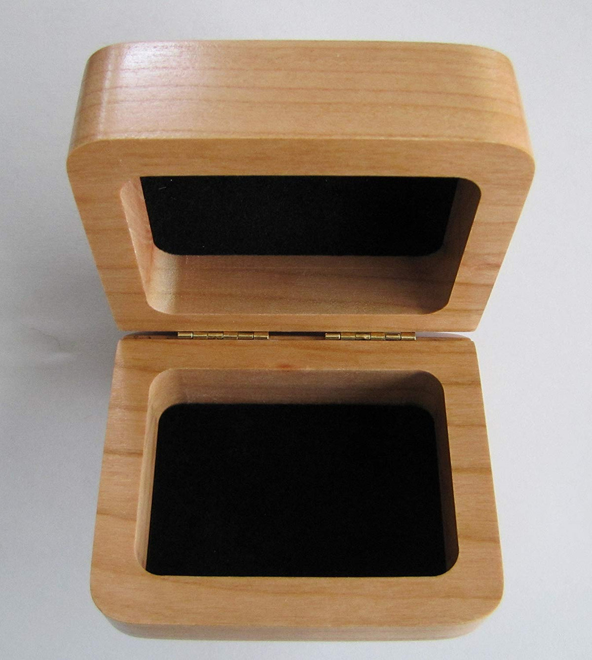 Lifesong Milestones Personalized Modern Keepsake Box Baptism Gift for Baby Girl or Boy | Baptismal Gifts