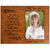 Personalized Baptism Photo Frame - The Lord Bless - LifeSong Milestones