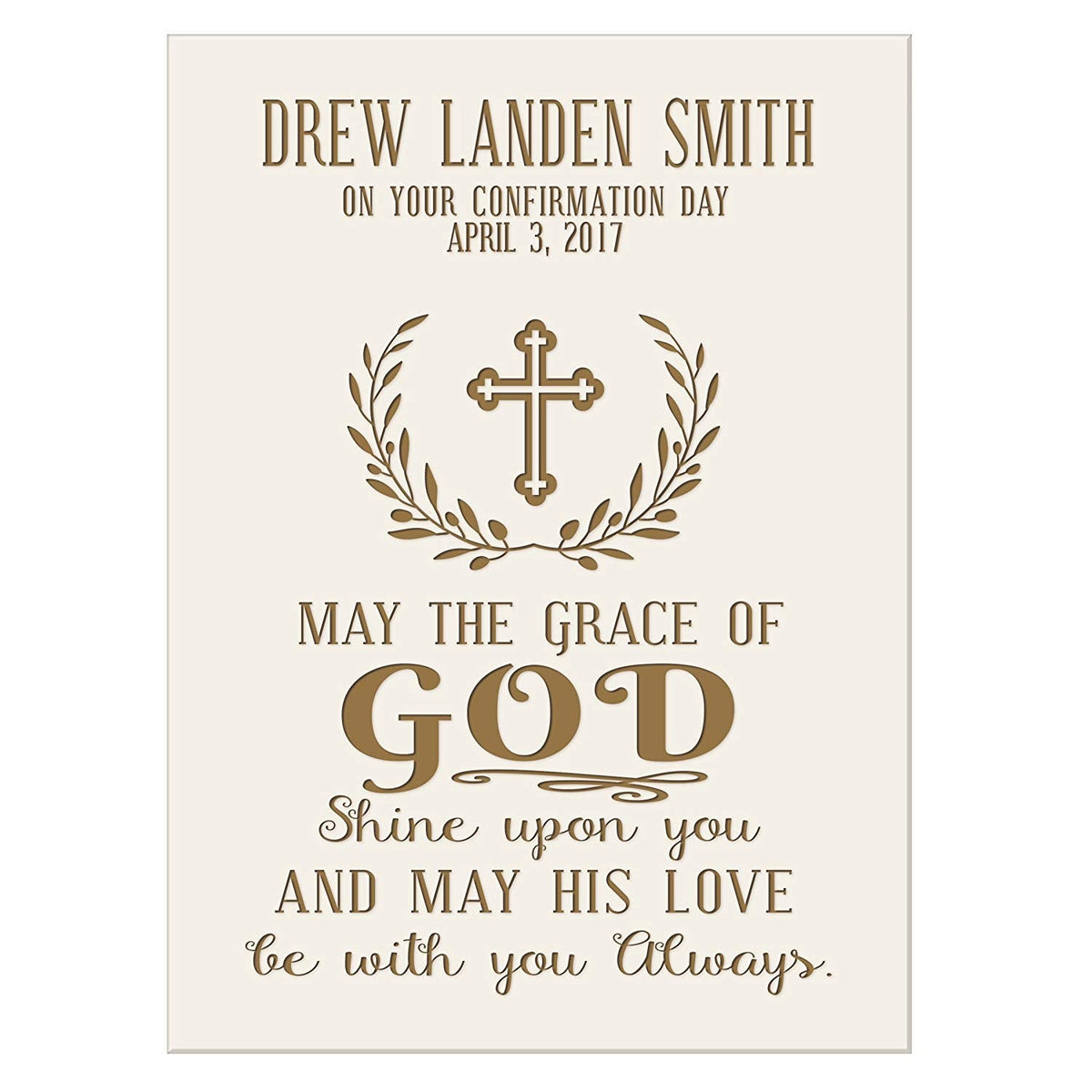 Baptismal Gift for Godchild