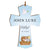 Personalized Baptism Wooden Mini Cross - Baptized - LifeSong Milestones
