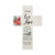 Personalized Cardinal Memorial Wall Cross - Those We Love - LifeSong Milestones
