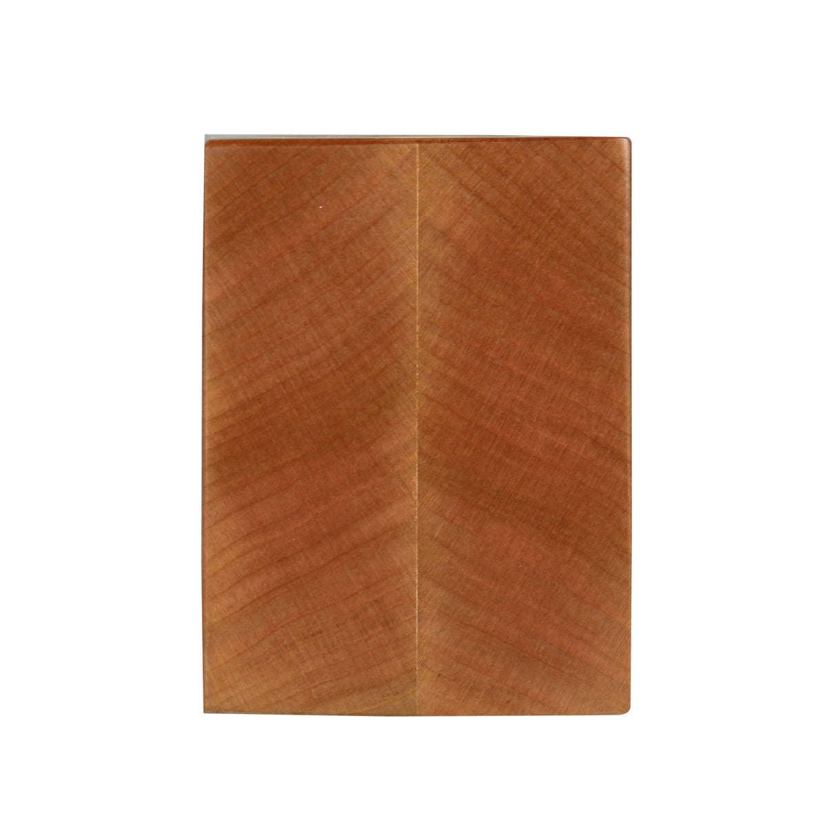 Personalized Cherry Wood Single Votive Candle Holder - 40th Wedding Anniversary - LifeSong Milestones