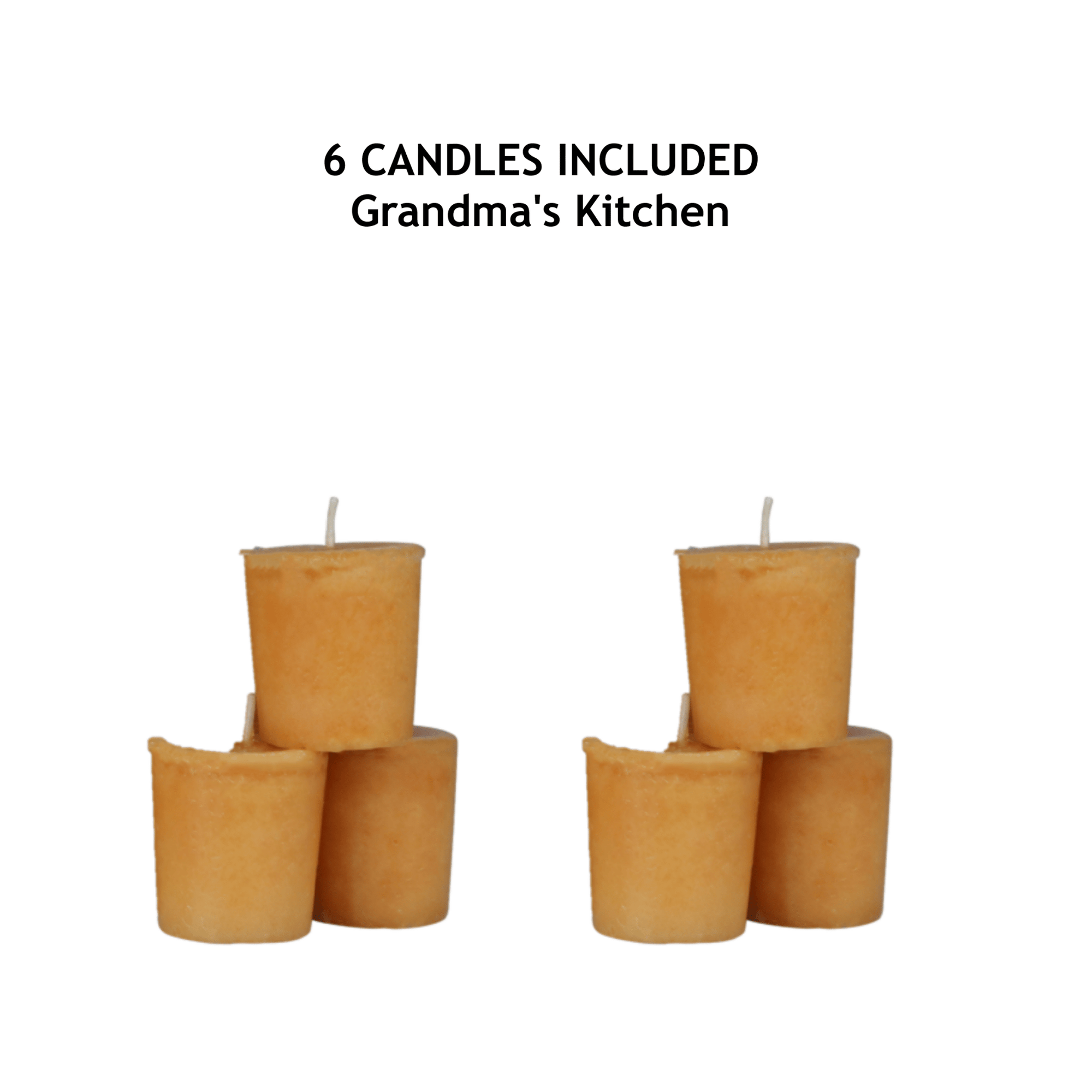 Personalized Cherry Wood Single Votive Candle Holder - 4th Wedding Anniversary - LifeSong Milestones