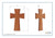 Personalized Confirmation Wooden Wall Cross - A Confirmation of Blessing - LifeSong Milestones