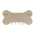 Personalized Dog Bone Sign With Hooks - A House Is Not A Home - LifeSong Milestones