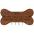 Personalized Dog Bone Sign With Hooks - Some Things Just Fill - LifeSong Milestones